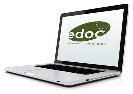 The edoc system will provide an online alternative to paper waste transfer notes