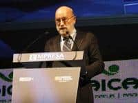 Eduardo Aragues, SAICA president
