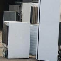 As many as 50% of the pentane fridges currently being treated at specialist fridge recycling facilities also contain HFCs, the four recyclers have argued