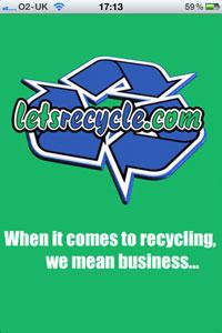 The letsrecycle.com app allows readers to catch up with the latest news, pricing information, events and clubrecycle while on the move