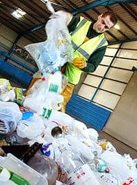 Defra will commission research looking at how collection methods impact on recyclate quality