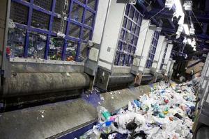 Very few councils currently collect mixed plastics for recycling due to concerns over cost and securing an end market for the material