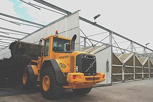 North London's new in-vessel composting plant in Edmonton has helped build its LATS surplus