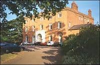 Headquarters - Pishiobury House