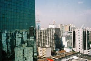 Sao Paulo has a population of 30 million people