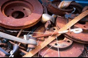While metal recyclers have confirmed they are still buying materials, they are finding it hard to sell it overseas