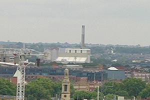 The SELCHP plant in Lewisham was among the energy-from-waste sites visited by the environment committee in compiling the report