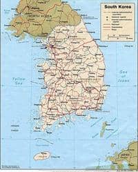 South Korea runs a number of projects aimed at reducing emissions from the waste sector