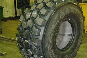 A new surface polymerisation technique means higher proportions of crumb rubber from waste tyres can be used in retread compounds
