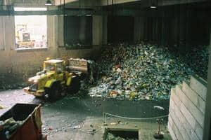 3.7 million tonnes-per-annum of household waste is produced in Austria