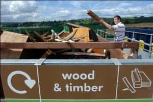 The proposed Quality Protocol for recovered wood is in trouble again after it was put on hold in 2007