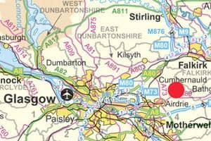 The facility will be built outside Cumbernauld, in North Lanarkshire
