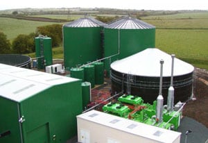 AnDigestion has become the first firm to receive PAS 110 accreditation for biofertiliser produced at its Holsworthy AD