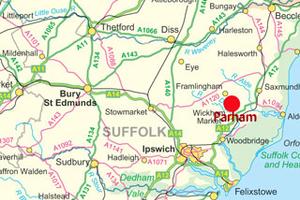 Countrystyle claim the purchase of the Parham site will increase its presence in East Anglia