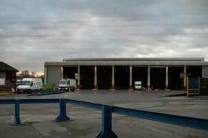 The Mitcham transfer station will undergo a major redevelopment if SITA UK's plans are approved