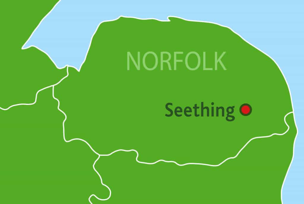 Seething, Norfolk