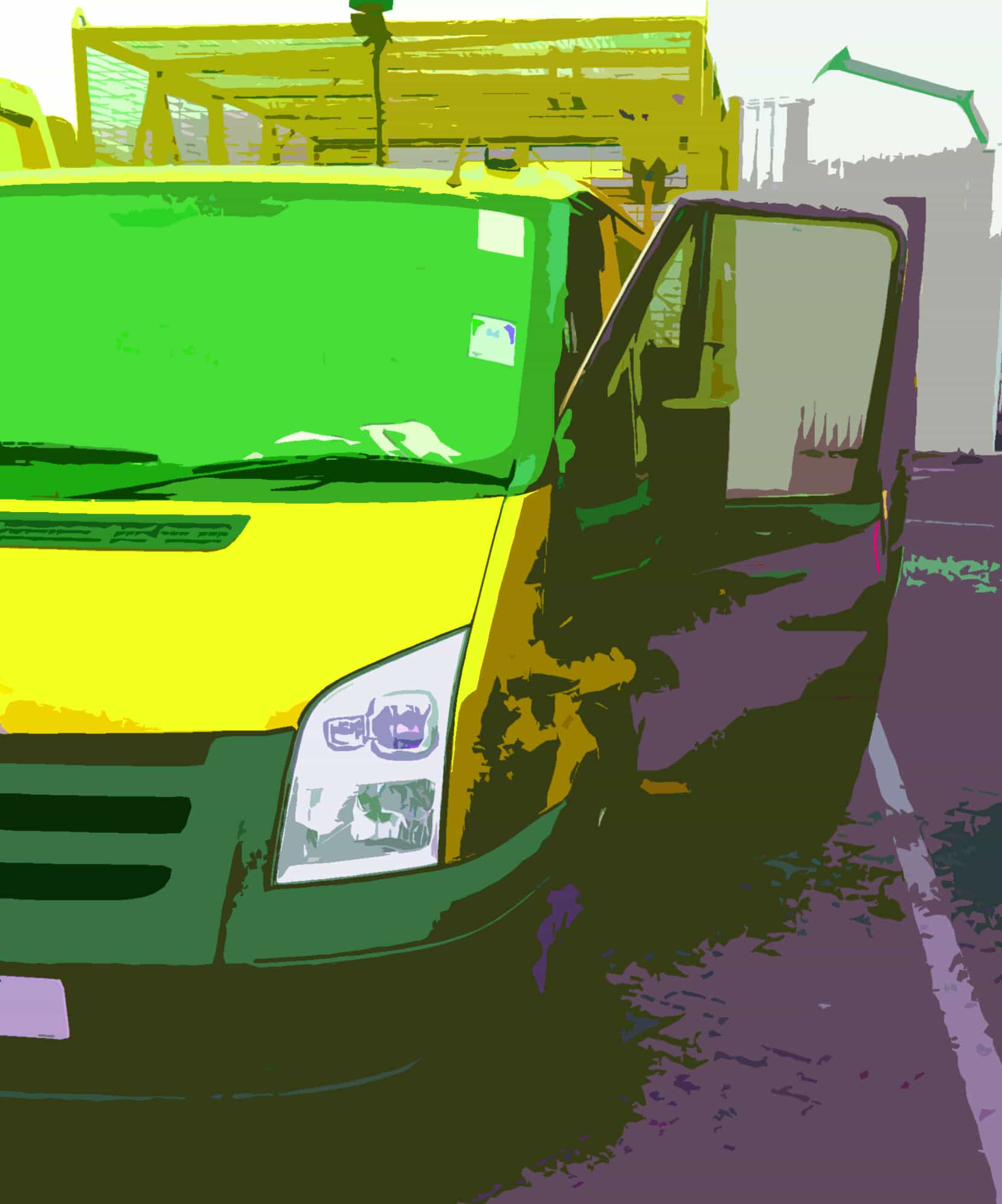 Commissioner warns recycling vehicle operators