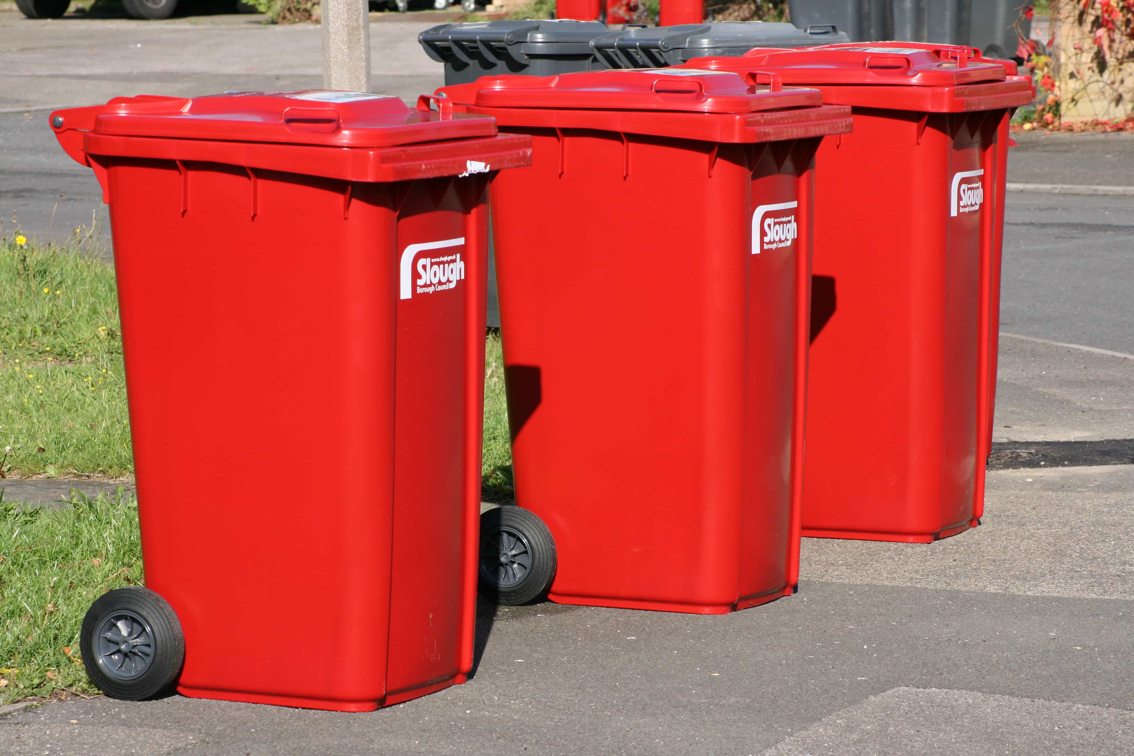 Slough Votes To Bring Waste In House After Amey Contract Letsrecycle Com