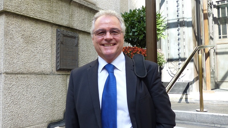 Phil Morton, chief executive of producer compliance scheme Repic