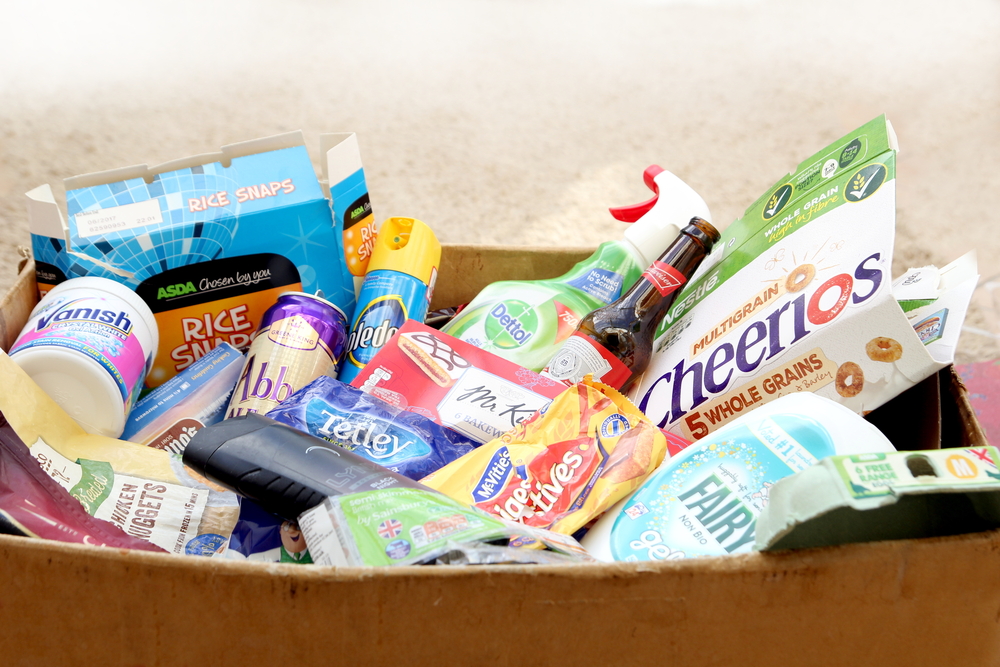 Defra has proposed new targets for paper, steel, aluminium and wood packaging