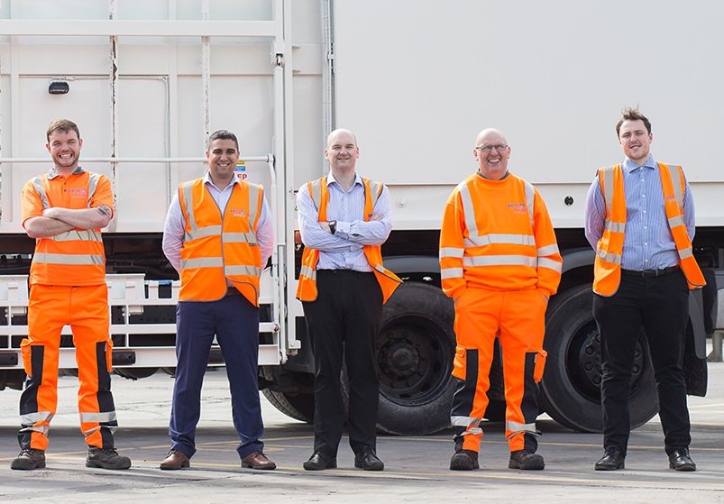 Bristol Waste Company launches commercial service - letsrecycle.com