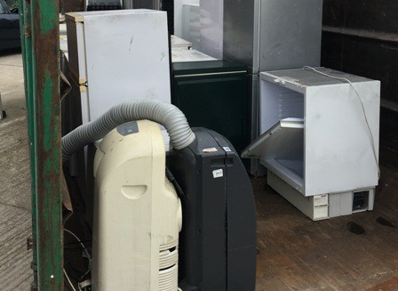cooling equipment