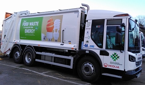 Sutton recycling