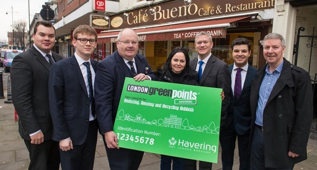 Havering Drops Green Points Recycling Scheme