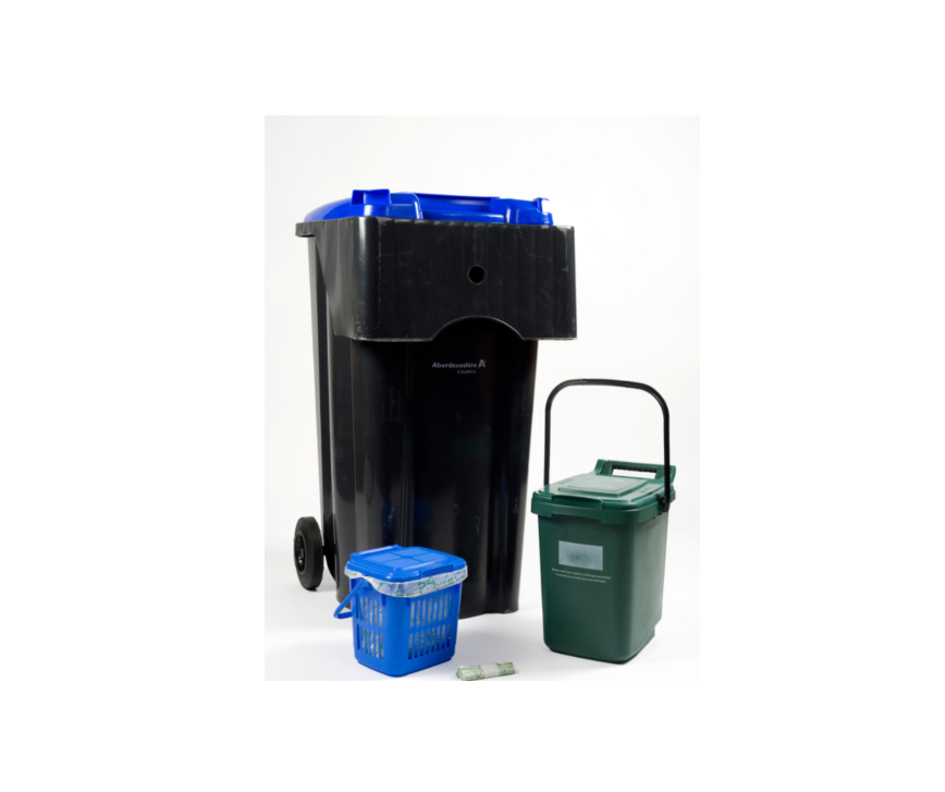 Aberdeenshire launches recycling contamination crackdown