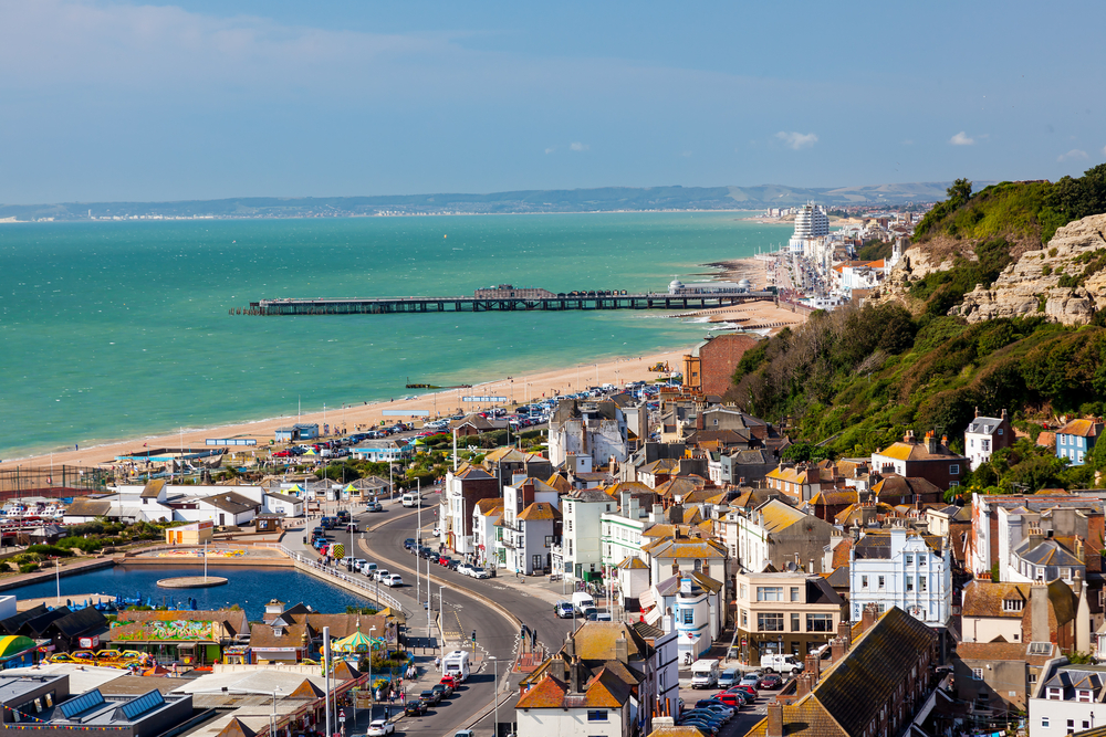 Glass To Move Into Commingled Under East Sussex Contract