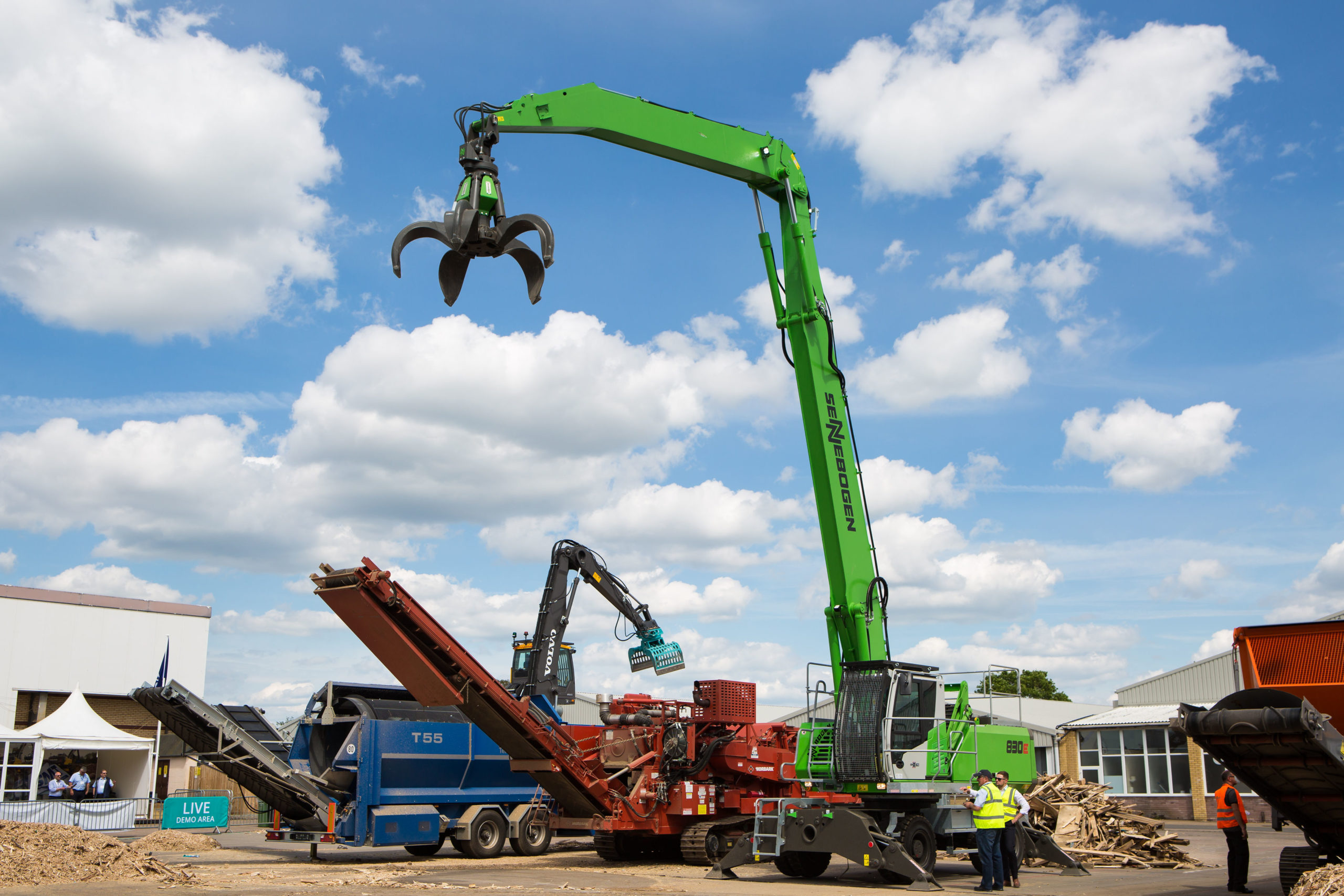 UK Demolition Expo to colocate with Letsrecycle Live in 2021