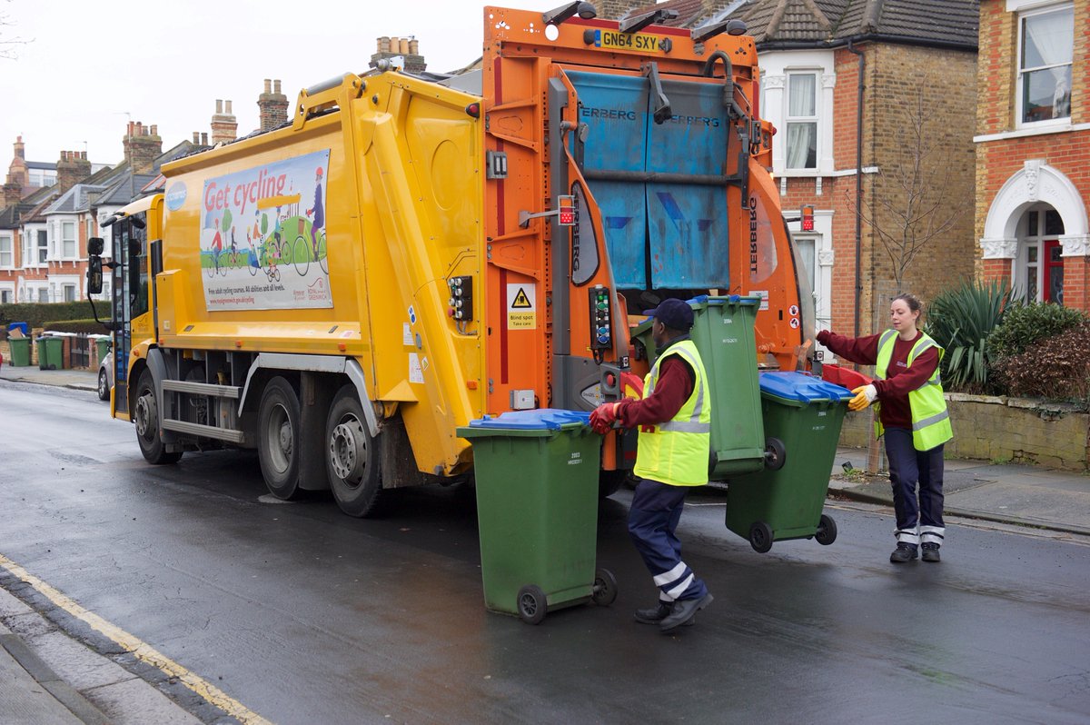 ONS clarifies Covid mortality rate for refuse workers
