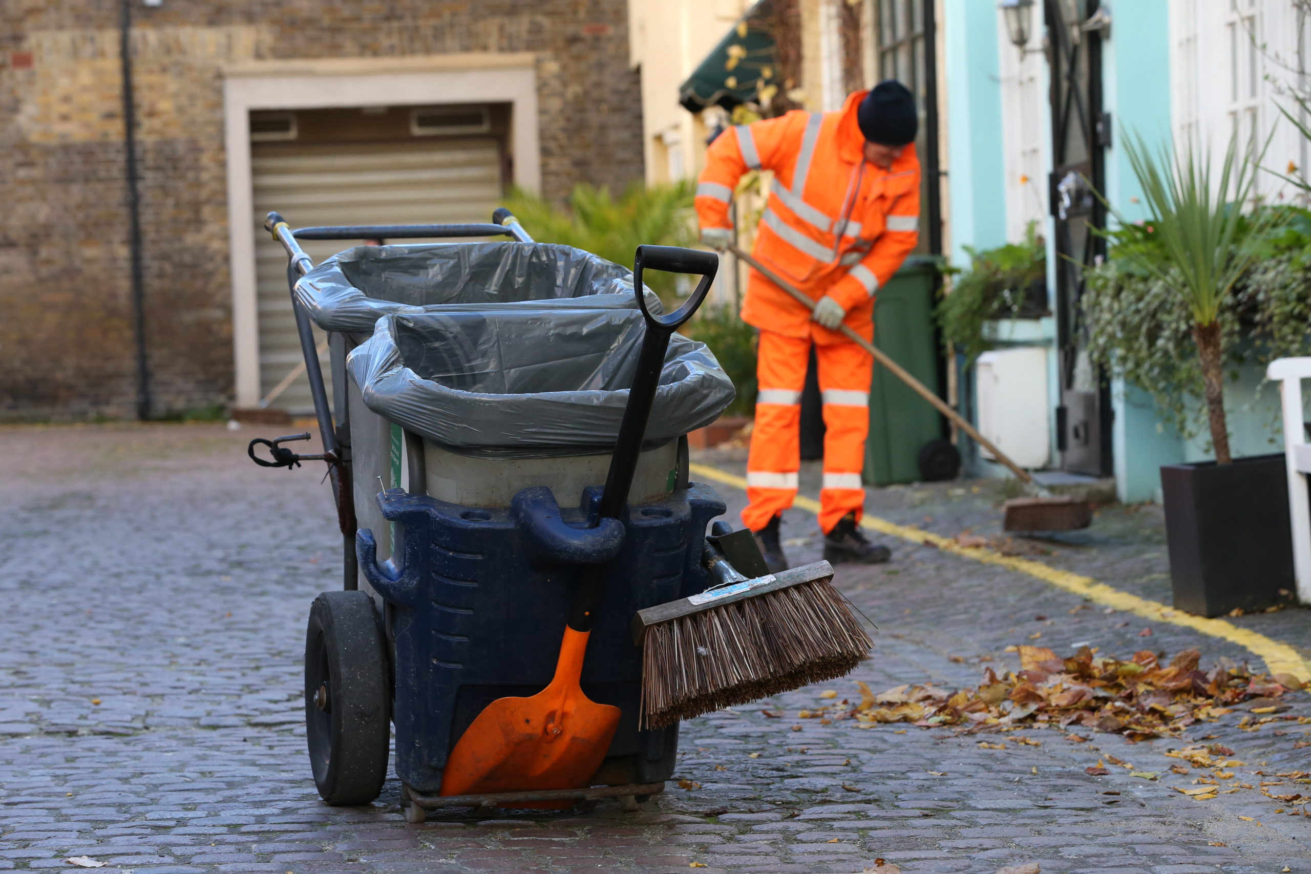 Suez to retain Kensington and Chelsea waste contract