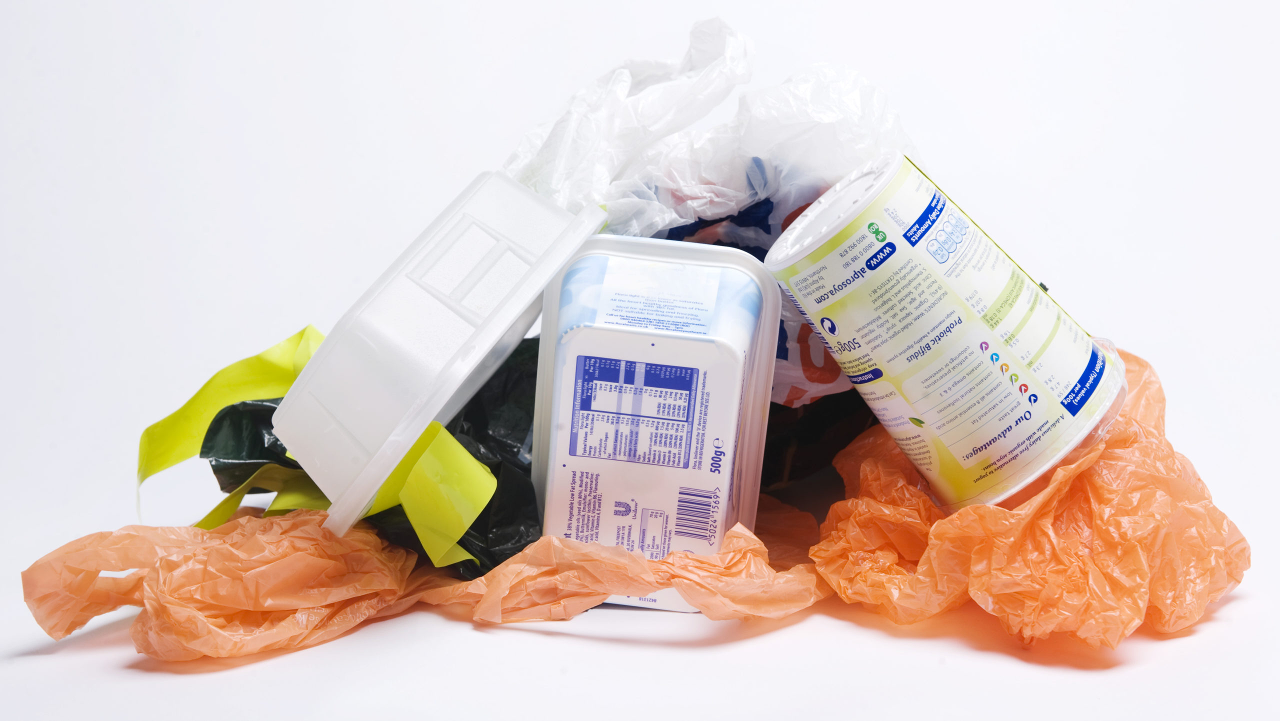 UK Plastic Pact members cut ‘unnecessary plastic’ by 40