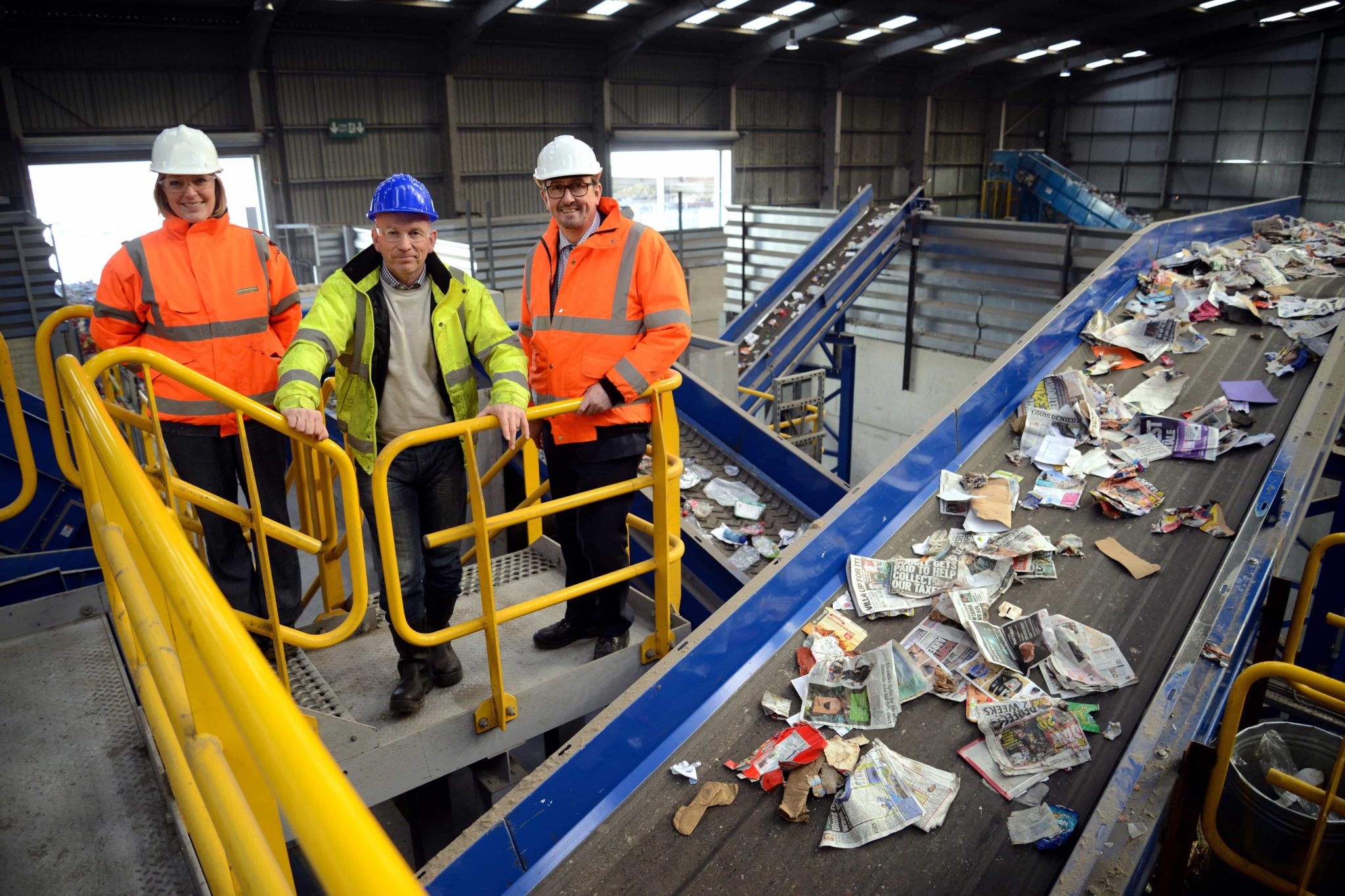 Ward Recycling wins Richmondshire and Hambleton contract