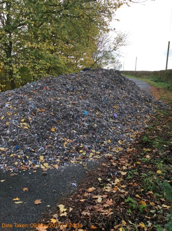 Flytipped RDF