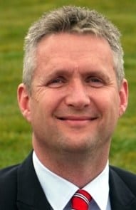 Andy Hill, WRA chairman