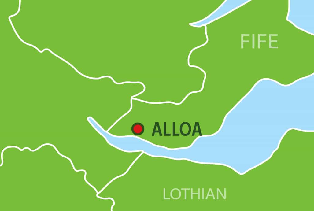 SEPA took steps to enforce removal of the waste from the Alloa-based site