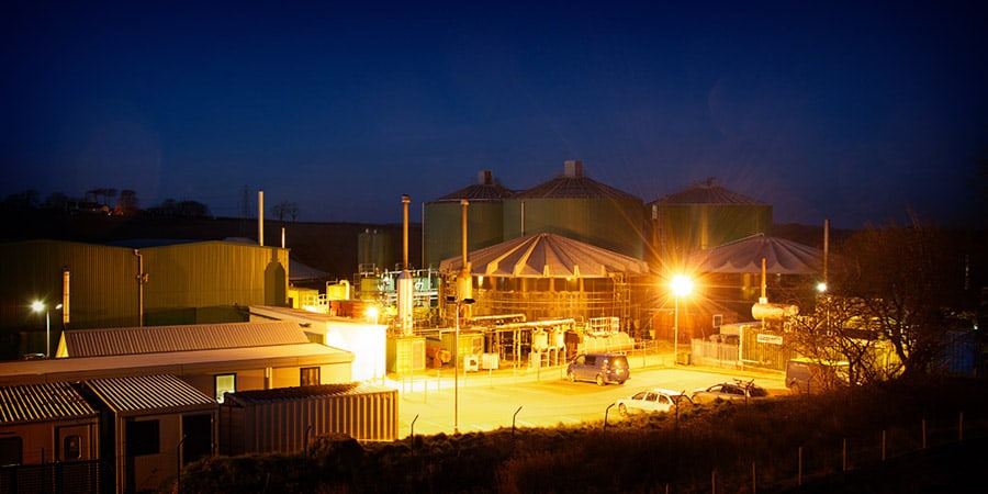 Andigestion's Bishops Cleeve AD facility