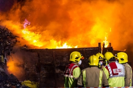 Fire Norfolk