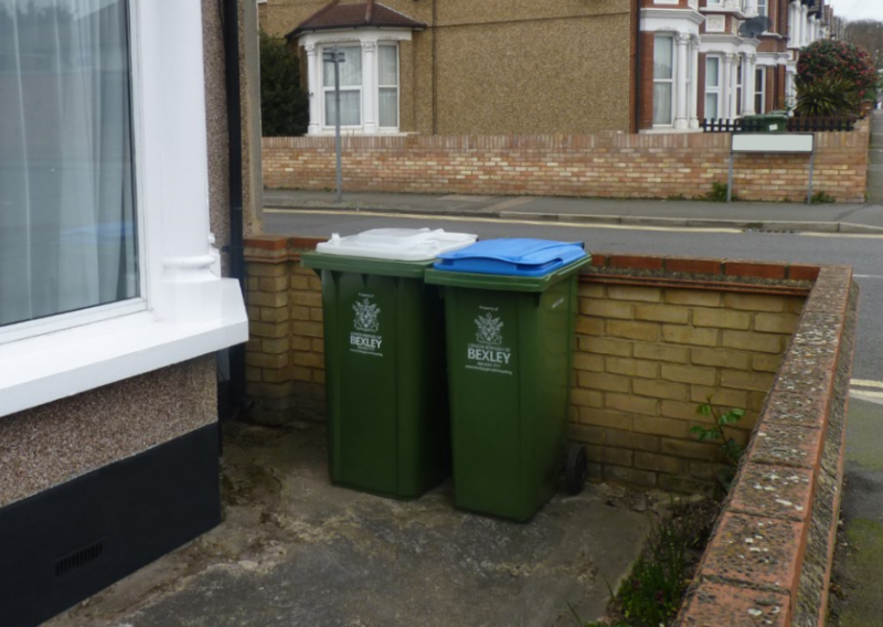 Brexit costs could impact Bexley recycling switch