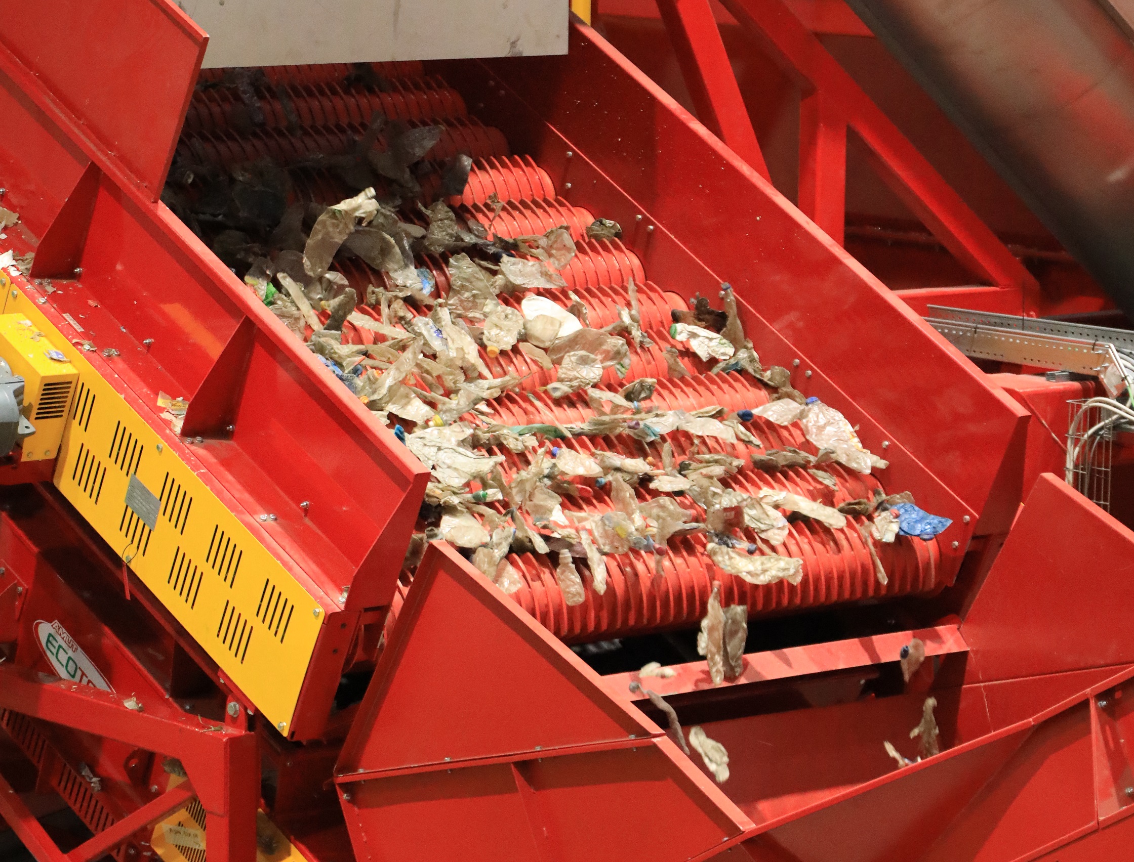 Biffa gains Edinburgh sorting extension