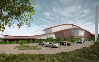 Biffa's proposed Newhurst EfW plant