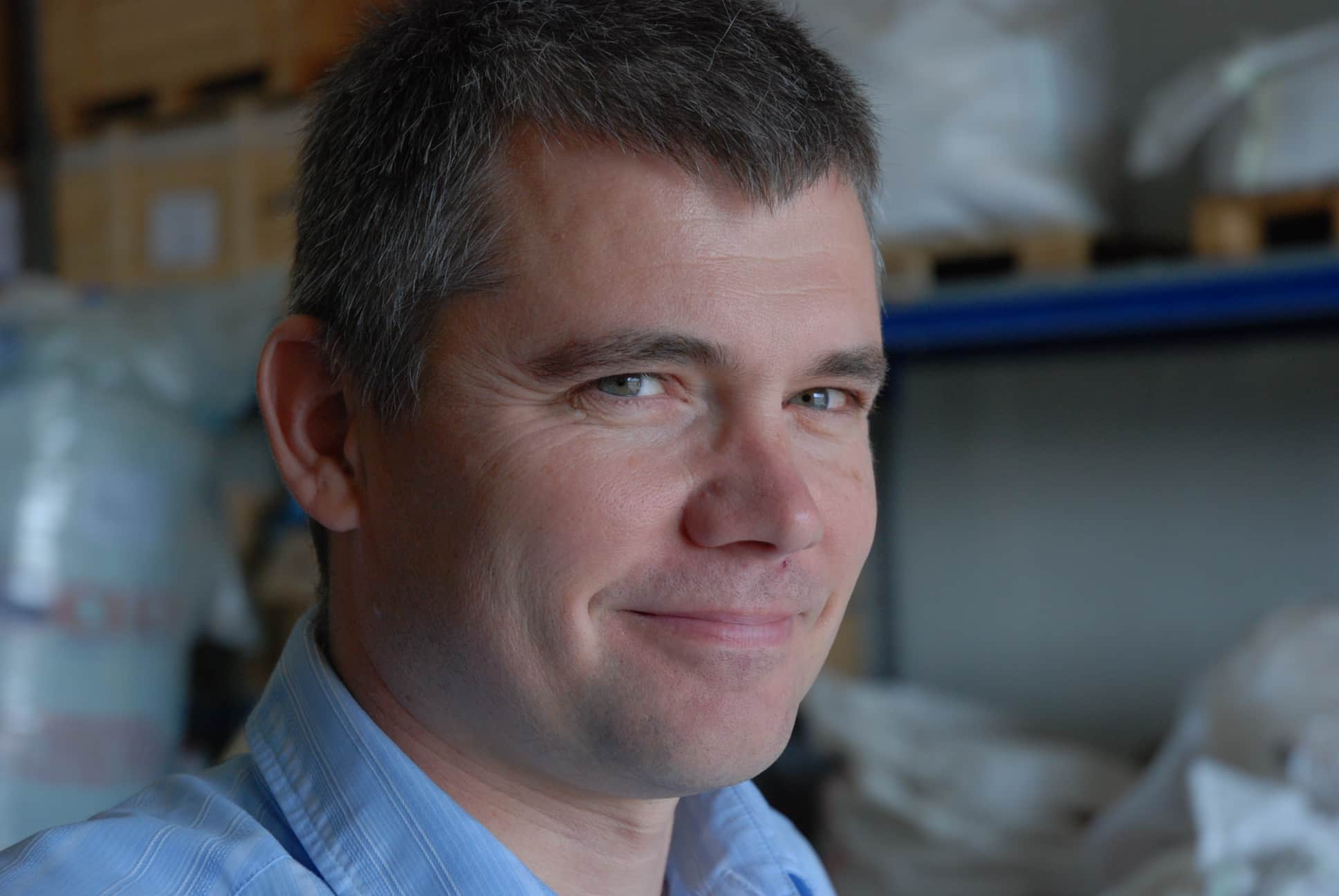 Brian Gist has been appointed sales director for metal