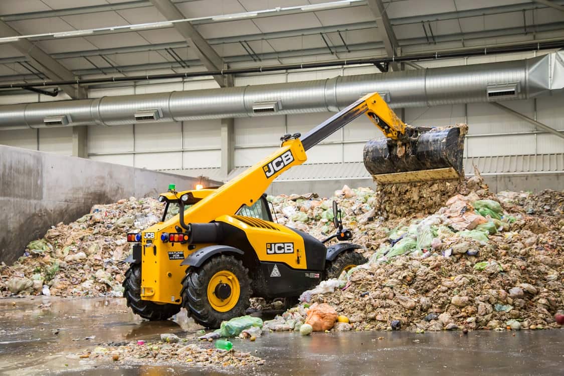 Food waste increases by around 30% over the Christmas period.