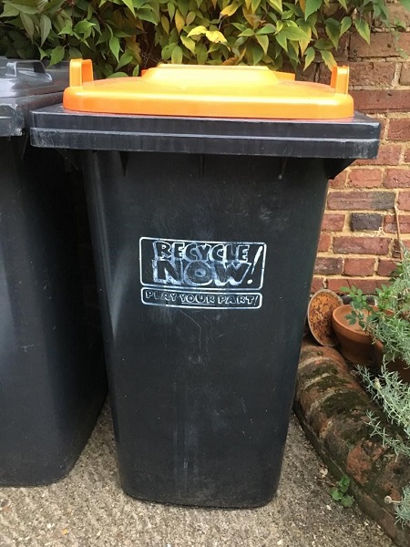 central beds food waste bolsas