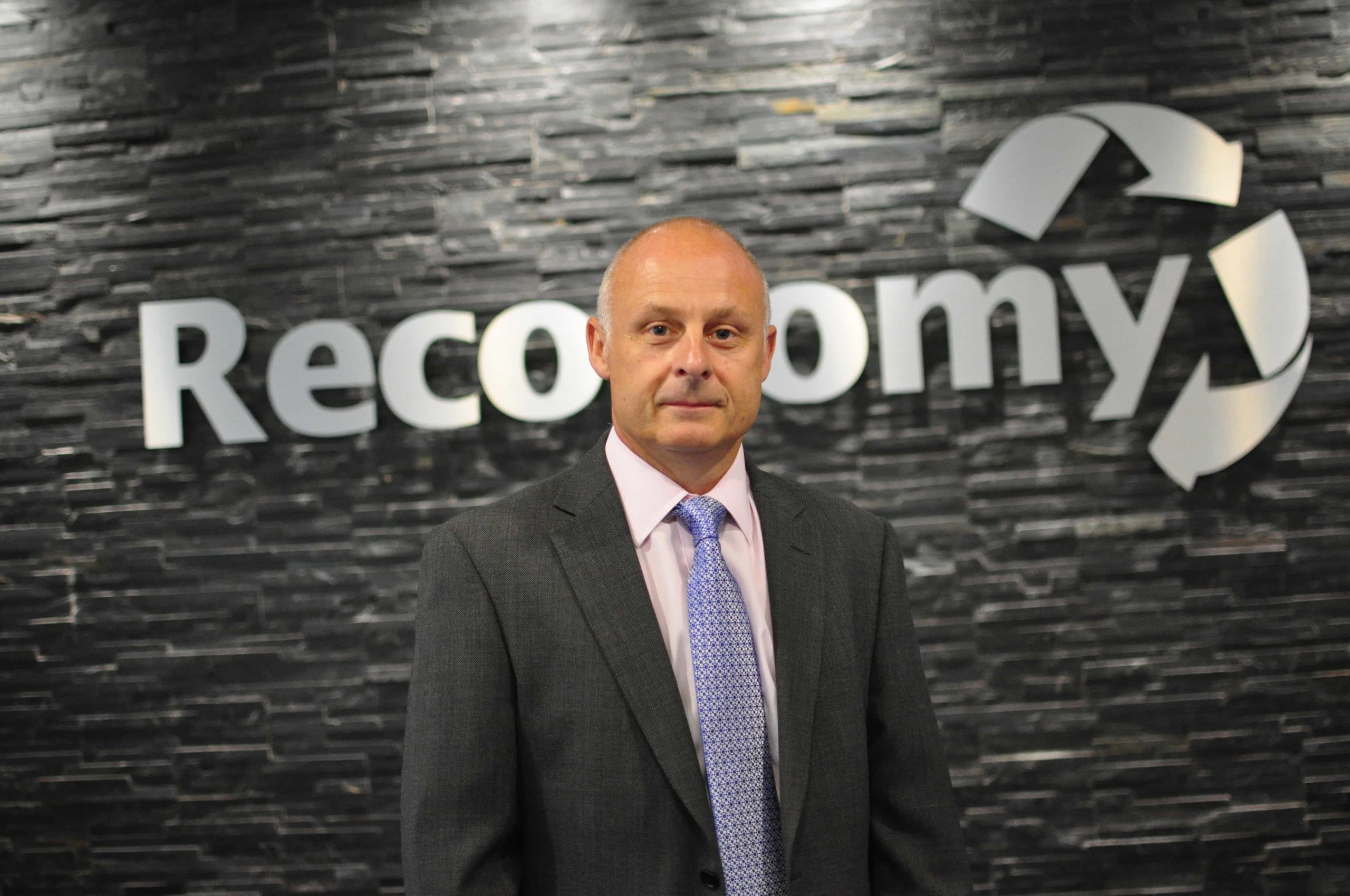 Chris Cox has joined Reconomy