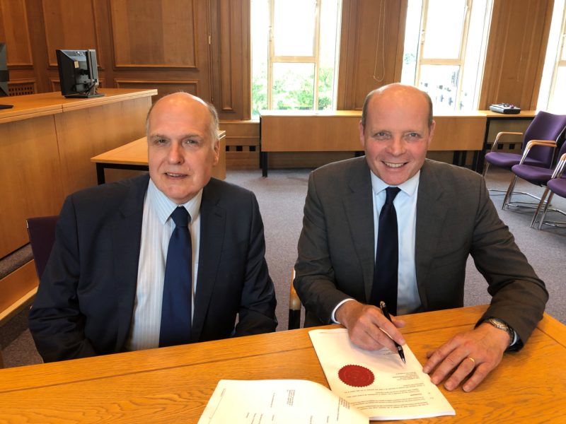 Serco secures Windsor & Maidenhead contract
