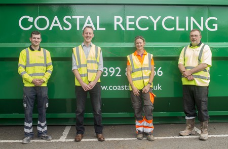 Coastal Recycling to provide ‘pop up’ Teignbridge service 