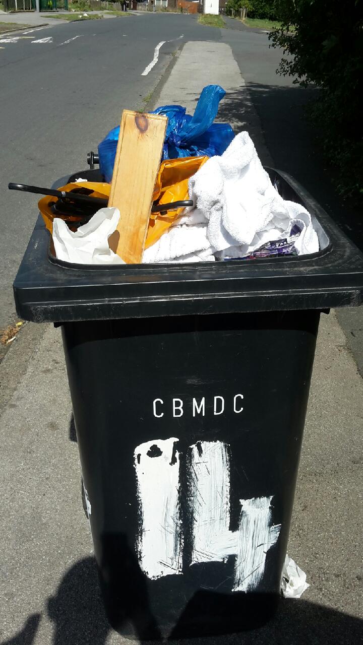 Bradford sees results with contamination campaign